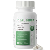 iMATCHME Fibres capsules – bouteille et étiquette, pratique pour routine digestive