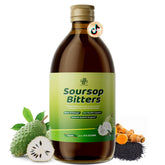 iMATCHME Soursop Bitters : bouteille versée, rituel quotidien