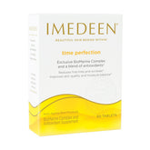Boîte Imedeen Time Perfection, présentation soignée pour votre routine beauté.