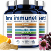 Immuneti Avance Soutien immunitaire Bouteille – pratique pour le quotidien.