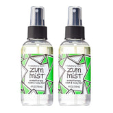 Indigo Wild Zum Mist, bouteille menthe romarin, rafraîchit l air et parfume l espace