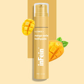 inFein dentifrice Mangue Sorbet - tube visible, apportant une fraîcheur durable après le brossage.
