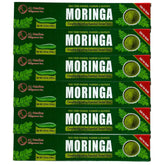 Dentifrice Infinix Moringa et Clou — tube offrant une haleine fraîche durable