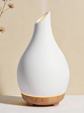 InnoGear diffuseur céramique 150 ml, brume silencieuse idéale pour le bureau.