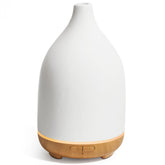 Diffuseur InnoGear en céramique 150 ml, vue avant, brume douce et apaisante