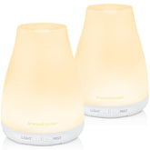 Diffuseur InnoGear d'huiles essentielles, pack aromatique pour espace de vie.