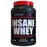 Bouteille Insane Whey prête après l’entraînement pour soutenir la récupération
