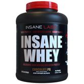 Insane Labz Insane Whey dose-protéine après entraînement pour récupération