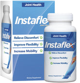 Instaflex boite etiquette: emballage clair et potentiel dosage adapte.