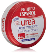 Instituto Español Crème urée réparatrice – flacon 50 ml, hydratation ciblée.