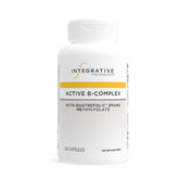 Integrative Therapeutics Active B-Complex – bouteille prête pour énergie quotidienne.
