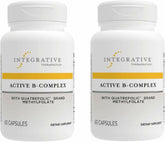 Active B-Complex d Integrative Therapeutics – capsules pour énergie et vitalité