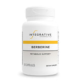 Berberine Integrative Therapeutics : flacon de capsules prêt à soutenir le métabolisme.