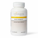 Blue Heron d'Integrative Therapeutics – Bouteille visible, soutien digestif potentiel et usage quotidien.