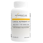 Integrative Therapeutics Clinical Nutrients HP – flacon gélules quotidien pour soutien nutritionnel global.
