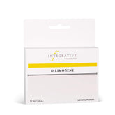 Integrative Therapeutics D-Limonene: bouteille prête à l'emploi pour le confort digestif.