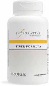 Integrative Therapeutics Fiber Formula bouteille: soutien digestif quotidien grâce aux fibres.