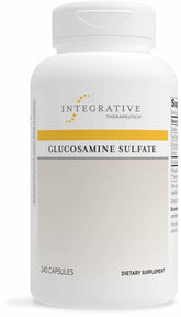 Intégrative Therapeutics Glucosamine Sulfate – bouteille: soutien potentiel du cartilage pour une vie active