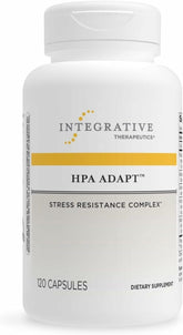 Integrative Therapeutics HPA Adapt – bouteille avec ashwagandha, soutien possible pendant le stress