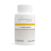 Intégrative Therapeutics L-Theanine – Bouteille 60 capsules, soutien potentiel au stress en milieu professionnel