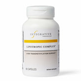 Lipotropic Complex Integrative Therapeutics – bouteille: soutien potentiel du foie