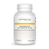 Integrative Therapeutics Magnésium Glycinate Plus — bouteille; soutien potentiel du système nerveux