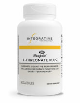 Intégrative Therapeutics Magtein L-Thréonate Plus — bouteille pour le soutien cognitif quotidien