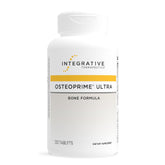 Integrative Therapeutics OsteoPrime Ultra — bouteille visible, capsules faciles à avaler pour une routine quotidienne potentielle.
