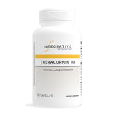Capteurs Theracurmin HP: capsules Integrative Therapeutics, récupération musculaire après l'effort.