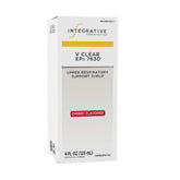 Integrative Therapeutics V Clear EPs 7630, bouteille cerise 120ml, soutien naturel des voies respiratoires.