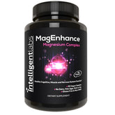 MagEnhance Intelligent Labs : bouteille de 90 capsules, soutien potentiel du système nerveux