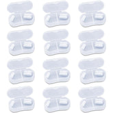 Pochette INVODA pilules 12 emplacements pour organiser votre journée efficacement.