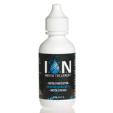 Ion gouttes eau alcalinisante bouteille, eau plus douce et agreable a boire.