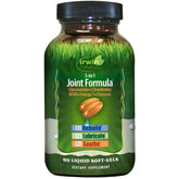 Irwin Naturals 3-en-1 articulations bouteille: soutien potentiel a la mobilite au quotidien.