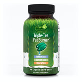 Irwin Naturals Triple Tea Fat Burner - bouteille prête à l'emploi pour l'énergie quotidienne.
