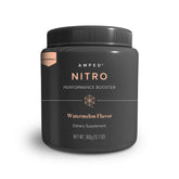 Bouteille AMPED Nitro saveur pastèque prête pour l’entraînement