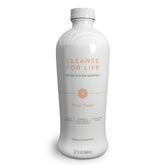 Isagenix Cleanse for Life, bouteille peche-mangue, une boisson rafraîchissante pour soutenir le métabolisme.