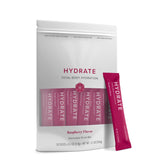 Isagenix Hydrate – emballage sachet, hydratation pratique en déplacement