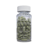 Isagenix PuraPlant21 — bouteille-pilules, soutien énergétique quotidien grâce à des nutriments biologiques.