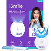 iSmile Whitening – lumière d’activation pour blanchiment à domicile efficace