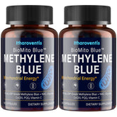 Itharoventis Bleu Méthylène capsules emballage pratique pour l’utilisation quotidienne.