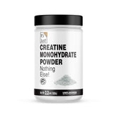 Its Just Poudre de créatine monohydrate en bouteille 1 kg prête pour l entraînement