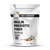 Its Just! Inuline Prébiotique en poudre et chicorée pour digestion potentielle