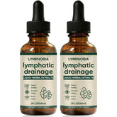 ixirarco Lymphoria bouteille 2 oz avec gouttes faciles à prendre