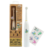 Jack N' Jill Buzzy Brush brosse à dents musicale pour enfant, rend le brossage amusant