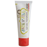 Jack N' Jill dentifrice bébé sans fluorure, hygiène précoce en douceur.