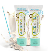 Jack N' Jill dentifrice enfant Milkshake tube pour un brossage plaisant