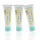 Dentifrice Jack N' Jill Milkshake, tube pour enfants, expérience agréable