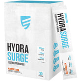 Hydrasurge sachet orange-mangue pour une hydratation rapide pendant l’entraînement