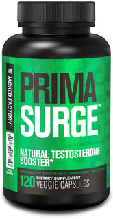 Jacked Factory Primasurge – bouteille et emballage, énergie potentielle pour la journée active.